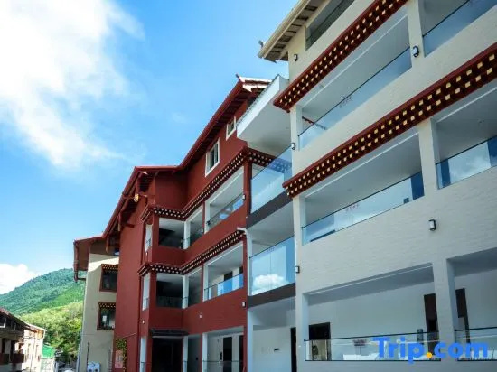 Qianshan·guiyue Smarthomestay