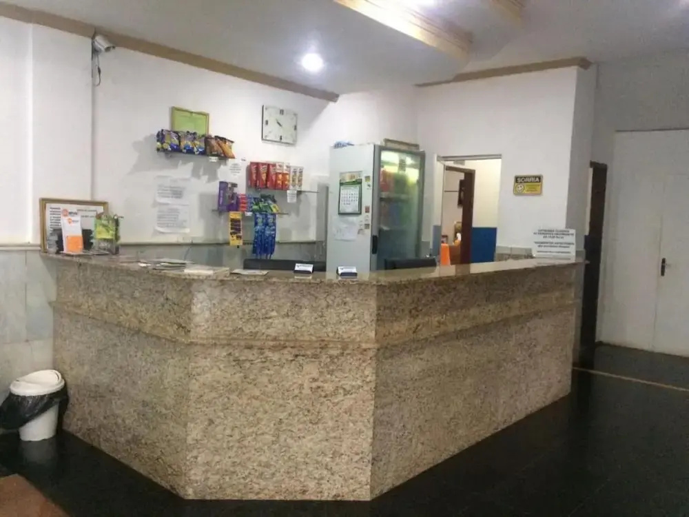 Hotel Santa Luzia