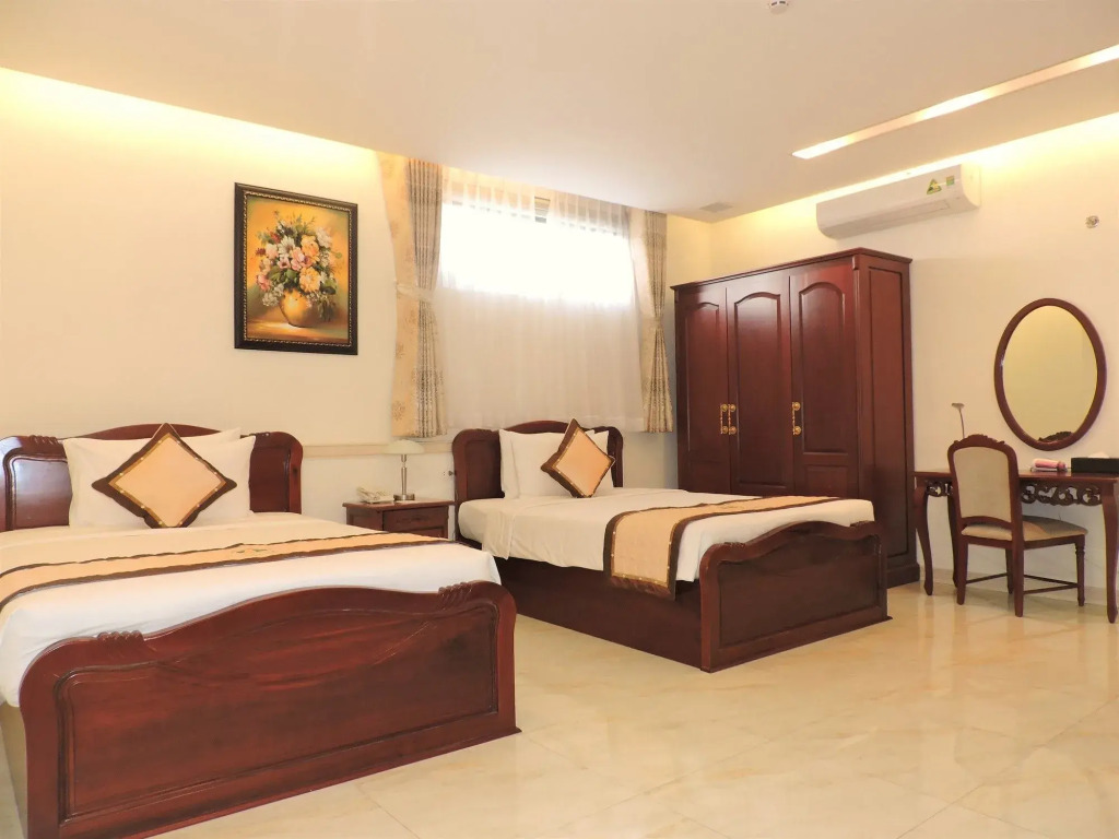Minh Tam Phu Nhuan Hotel & Spa
