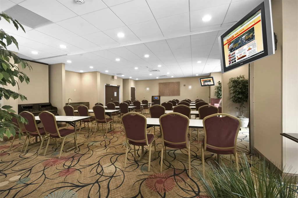 Hampton Inn Christiansburg/Blacksburg