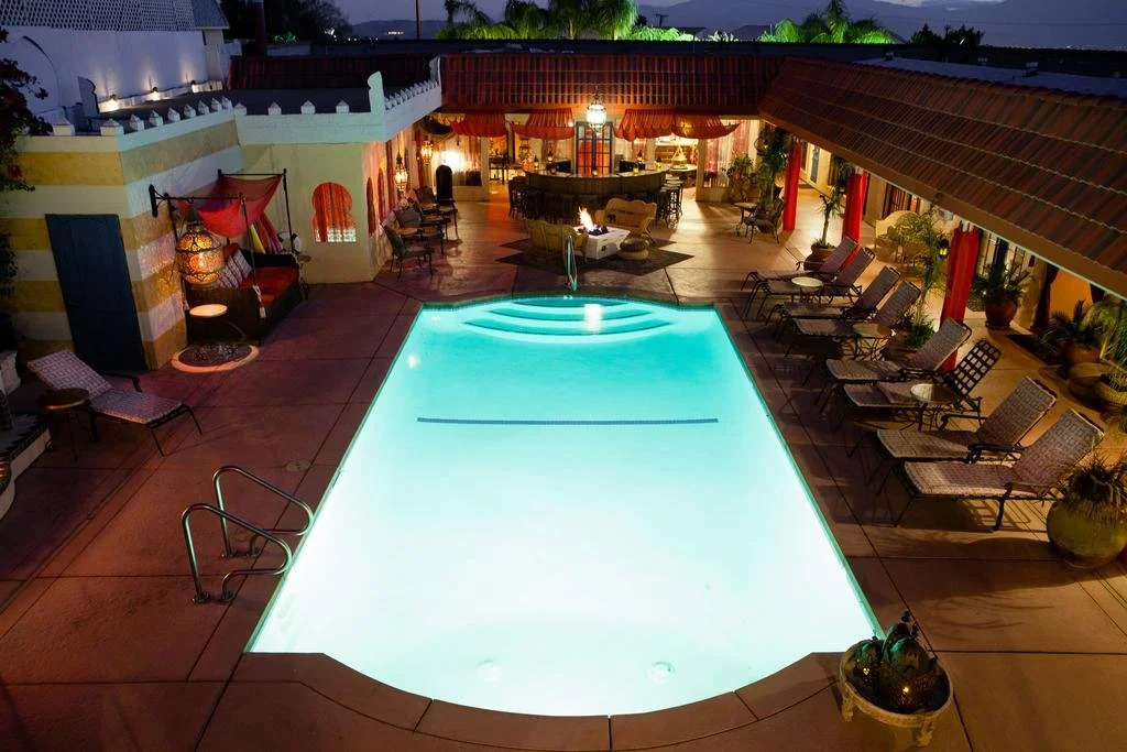 El Morocco Inn & Spa