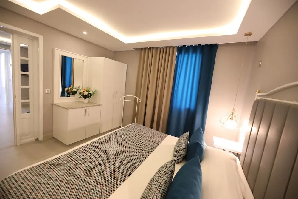 Hotel Suite Les Charmilles