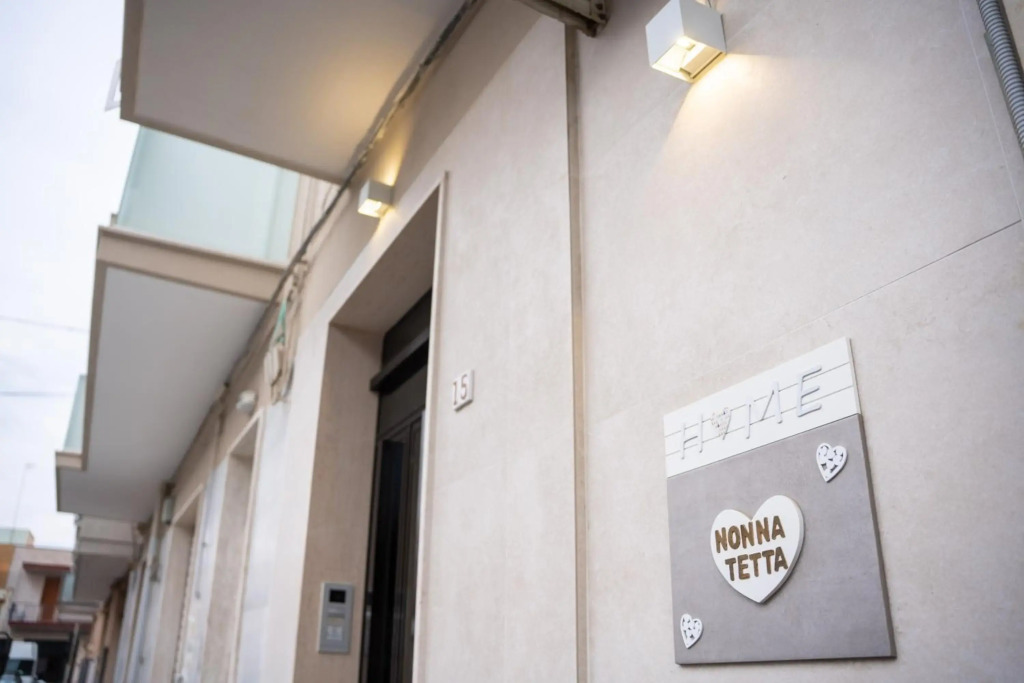 Casa Nonna Tetta
