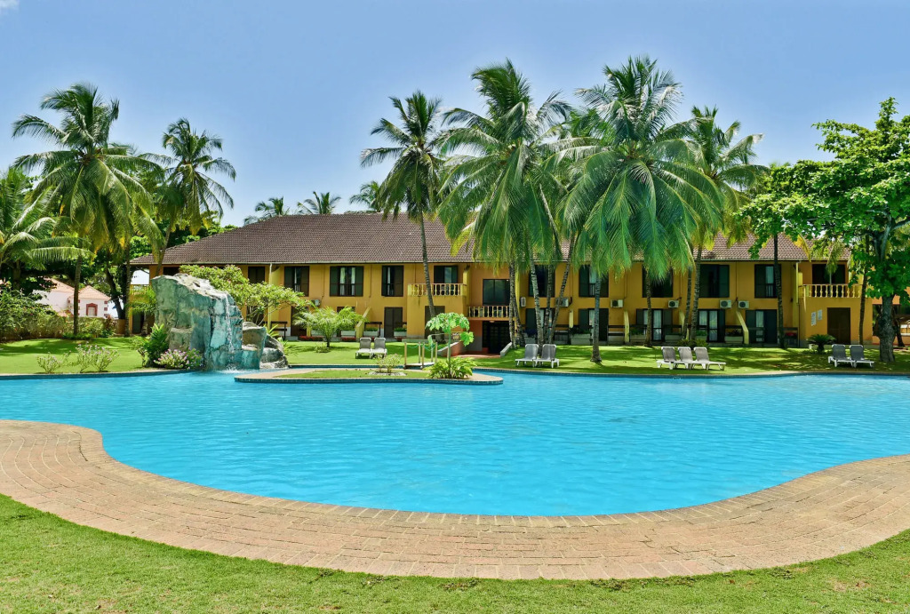 Miramar São Tomé