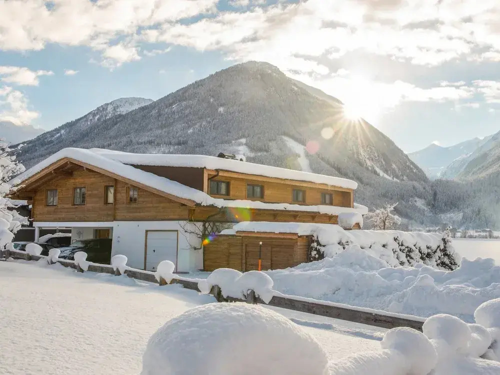 Chalet in Neukirchen With Mountain Views