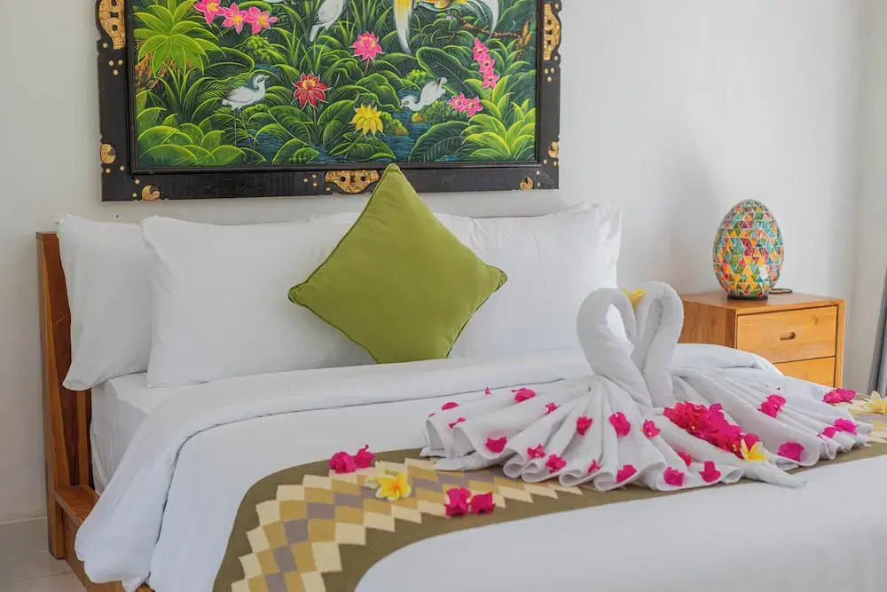 Radjes Bungalow Nusa Penida
