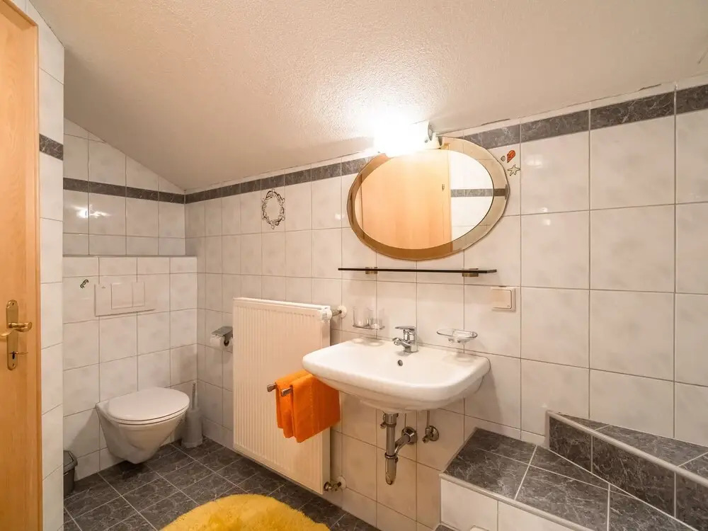 Mountain View Apartment in Strengen near Ski Bus
