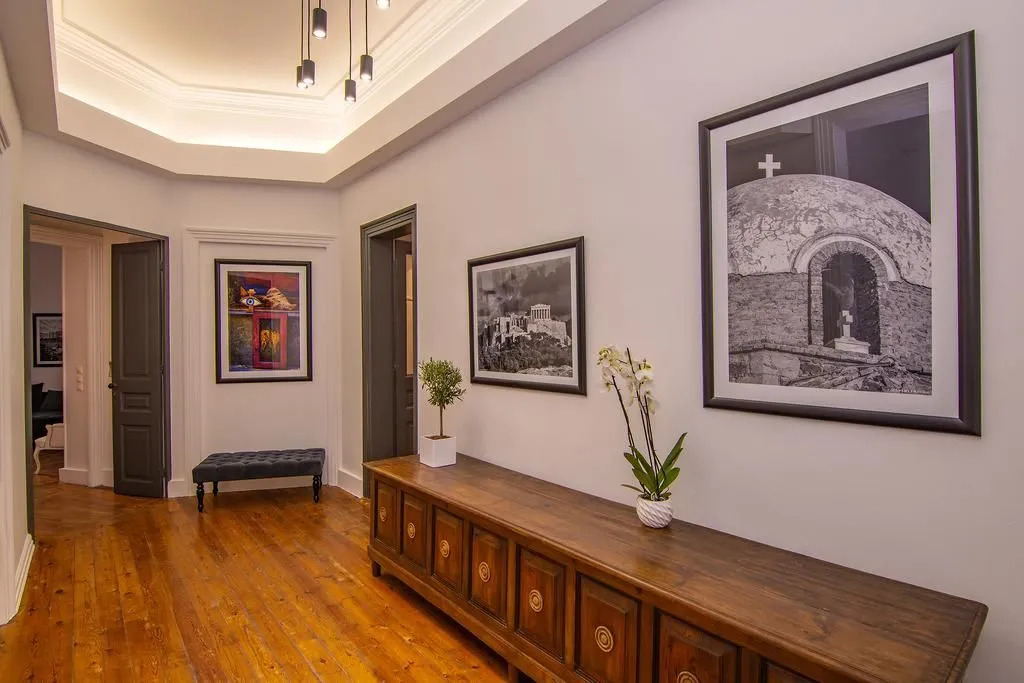 Art Pantheon - Suites & Apartments