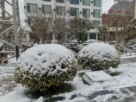 Nanping Hotel, Xi'anbo, China (Wuyuan Street)