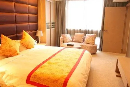 Maanshan Tian Hui Hotel