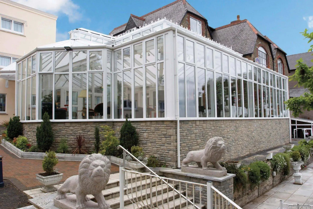 The Diplomat Hotel Restaurant & Spa