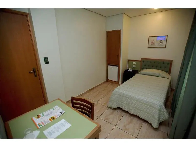 Hotel Cinelândia - Buenas Hoteis - Centro - São Paulo - SP