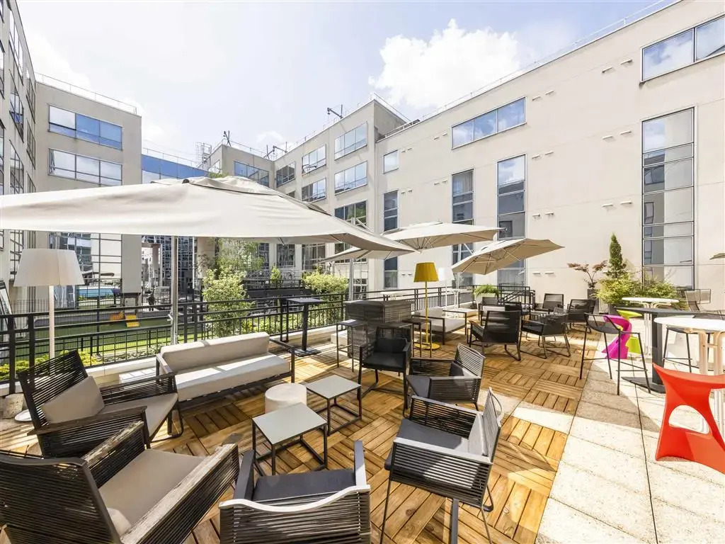 Mercure Paris Massy Gare TGV