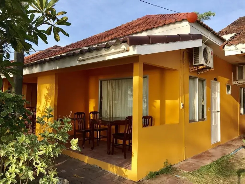 Tharnvara Resort