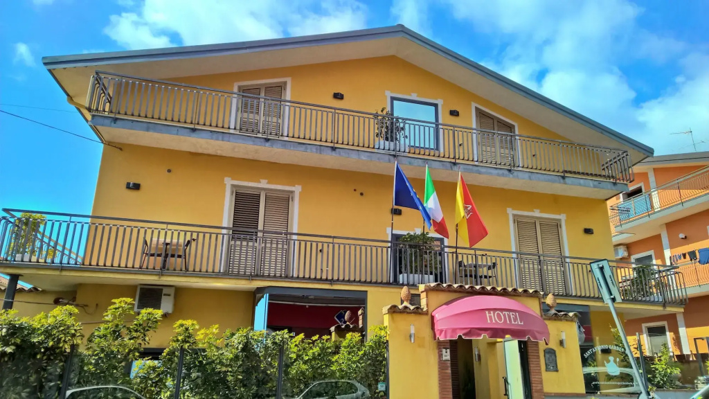 SantAntonio Garden Rooms Apartments