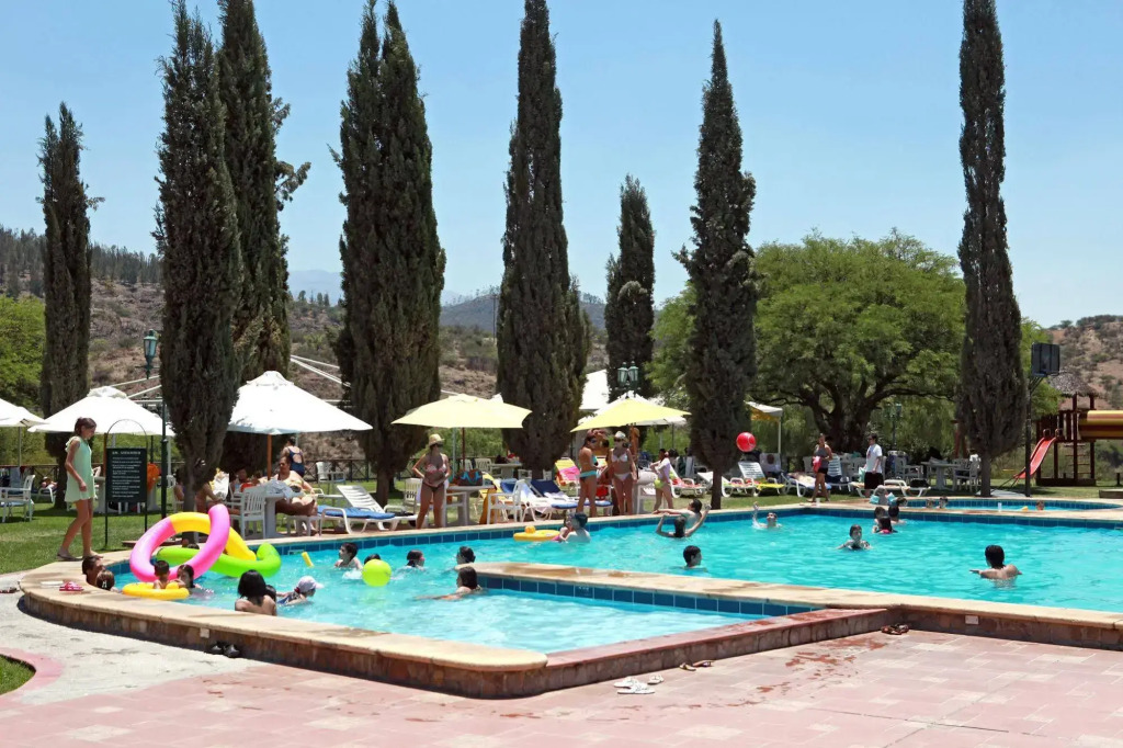 Hotel Los Parrales