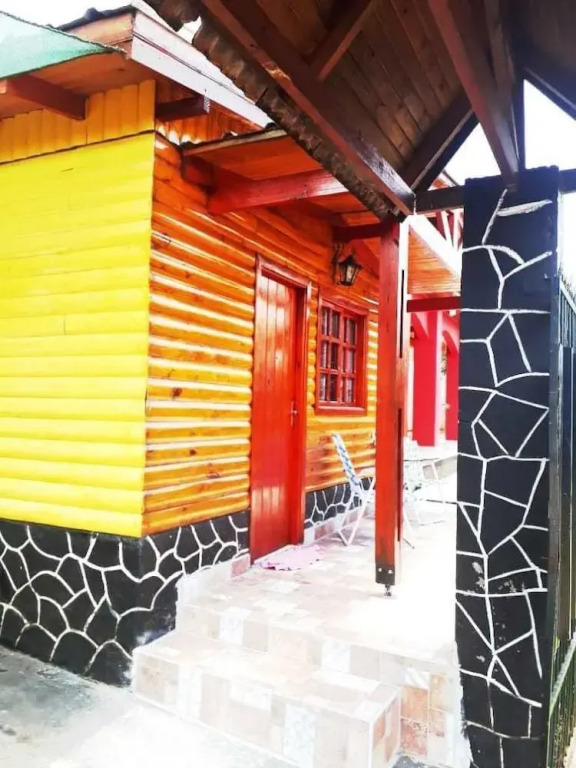Cabañas Batista