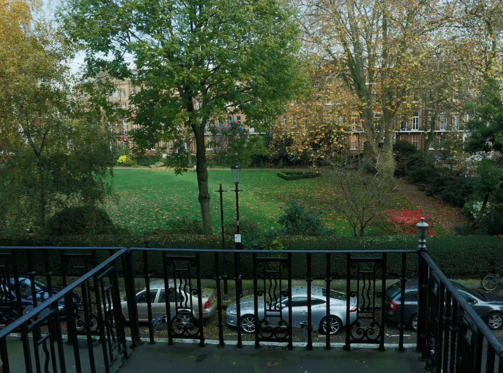 Garden View Hotel