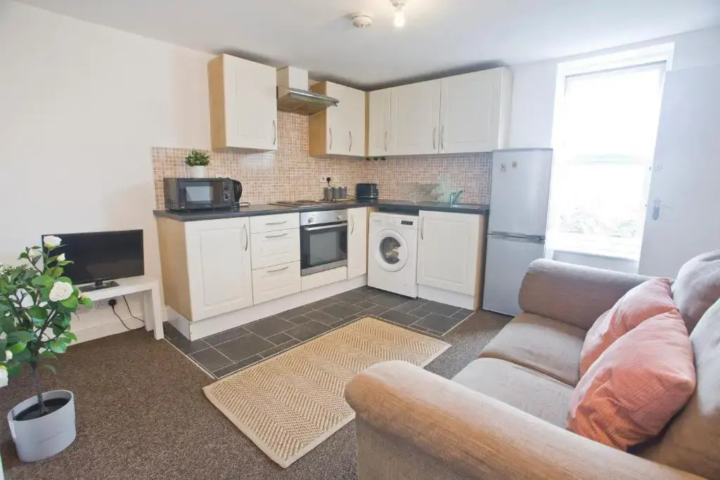 Flat 3 Bellvue