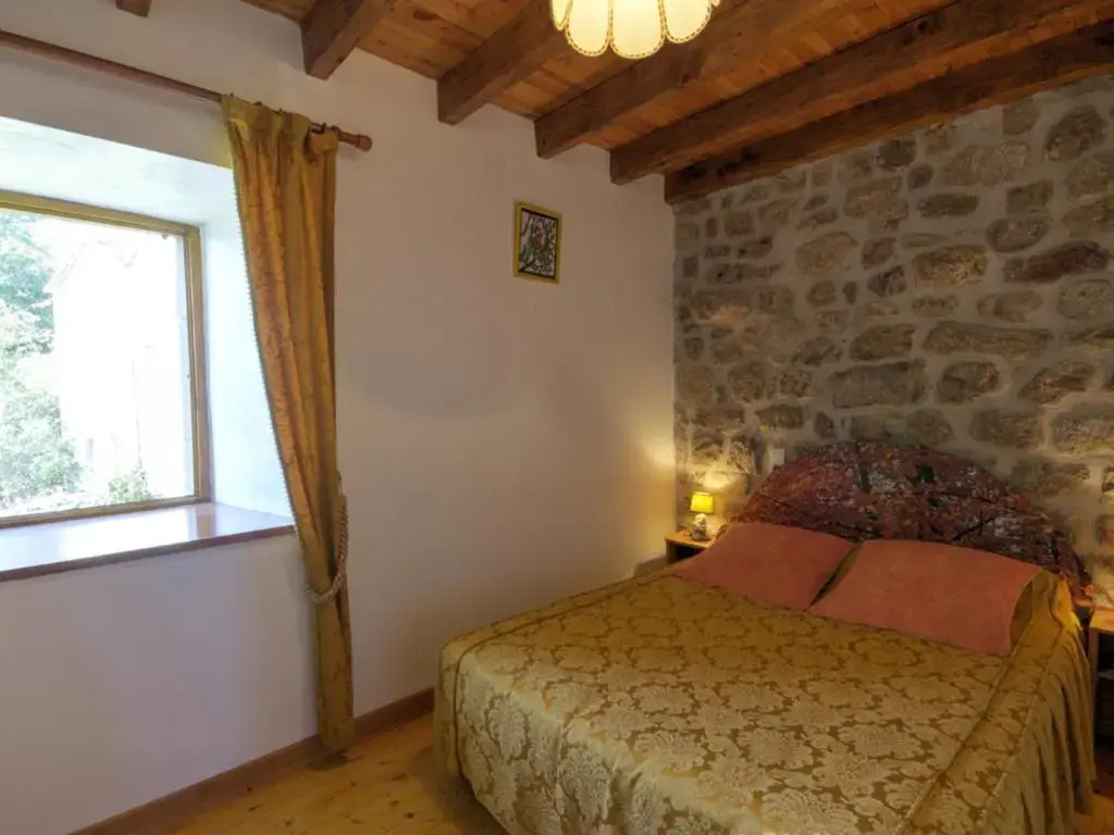 Gîte de charme avec cheminée, wifi inclus - FR-1-496-96