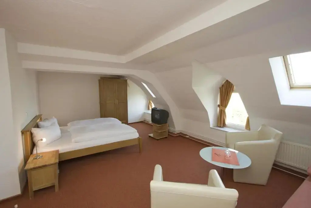 Hotel zum alten Kornspeicher