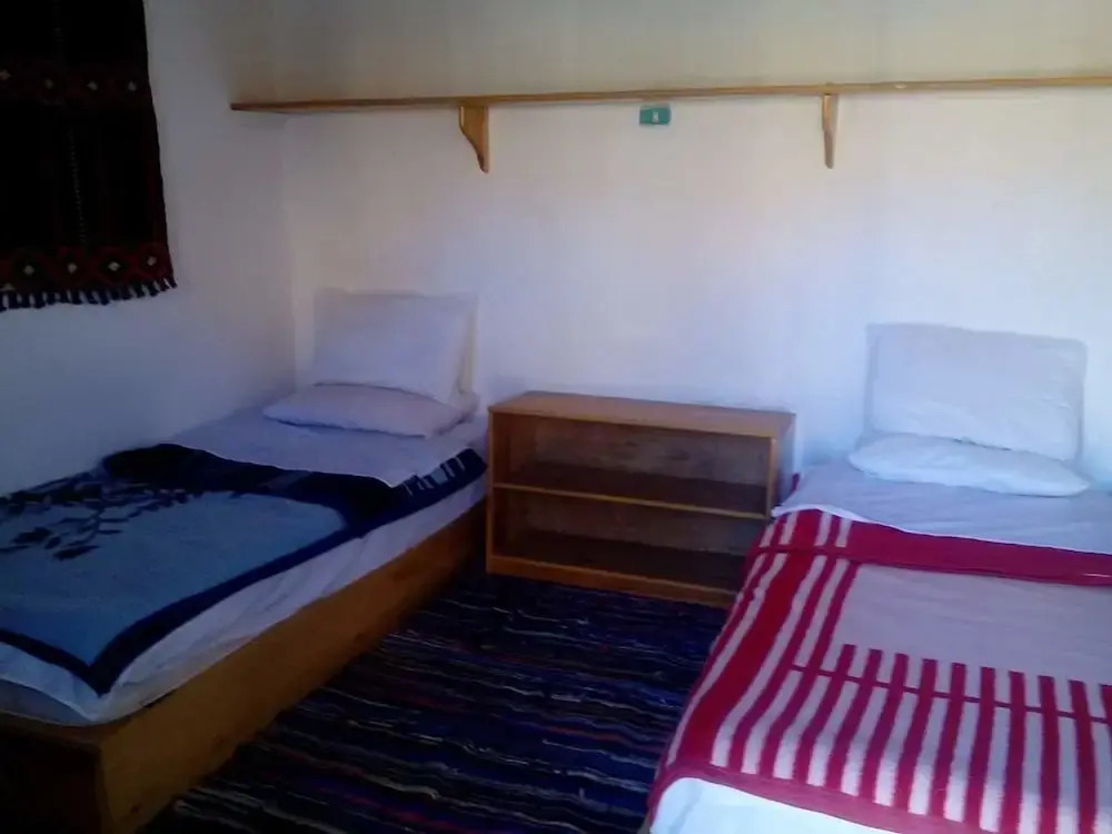 Sheikh Mousa Bedouin Camp
