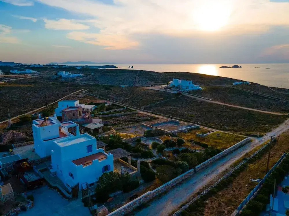 Villa Ioanna for 10 - AllParos Villas