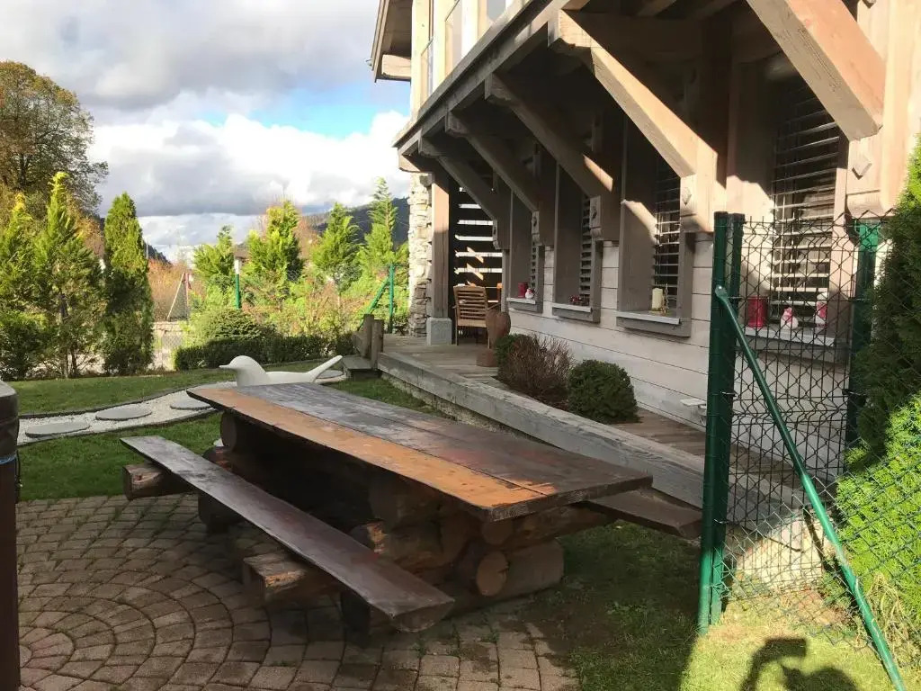 Chalet de la Royotte - Sauna & SPA
