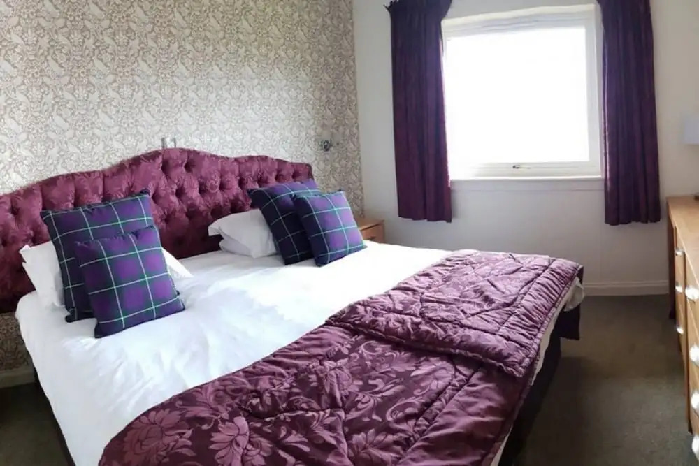 Loch Rannoch Highland Lodge 07