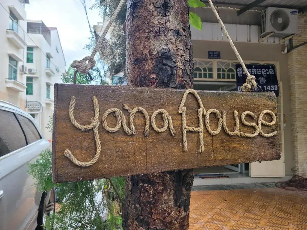 Yana House Phnom Penh