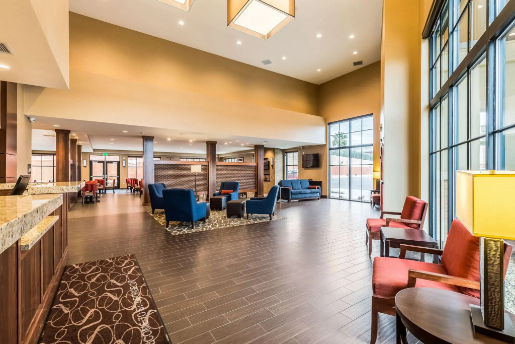 Comfort Suites St George - University Area