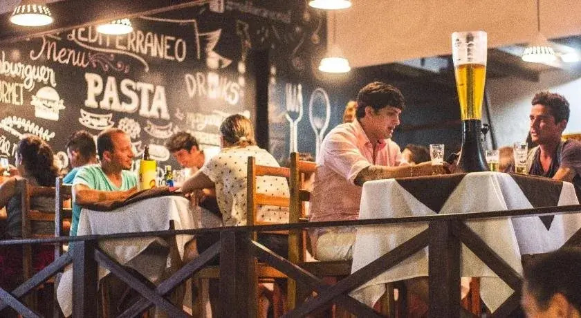 Pousada e Restaurante Mediterraneo