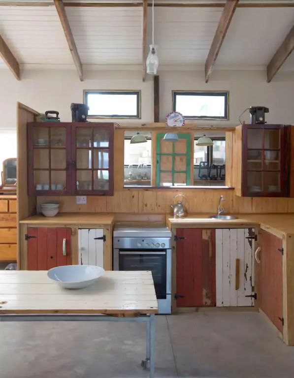 Robberg Beach House