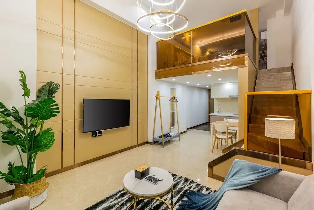 Yushang Xishe Aparthotel