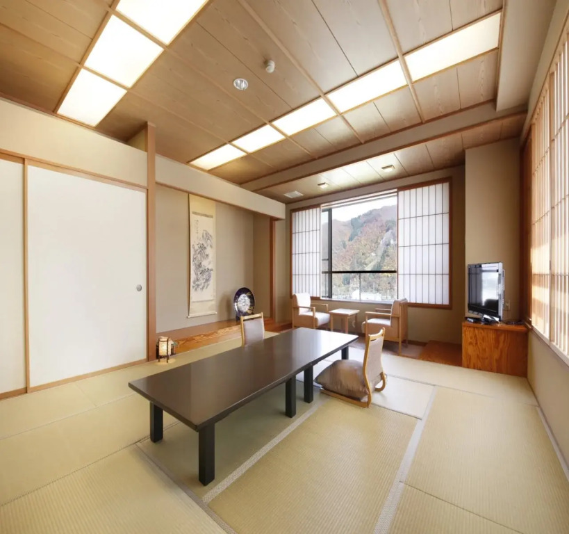 Nagomi No Oyado Takinoyu