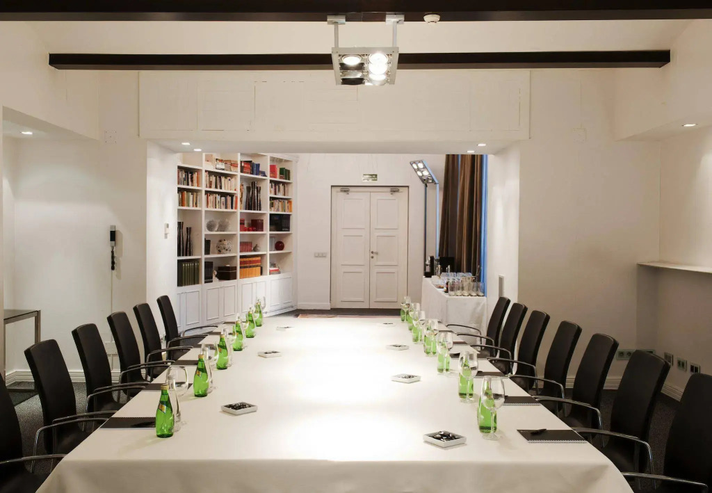 Santo Mauro, a Luxury Collection Hotel, Madrid
