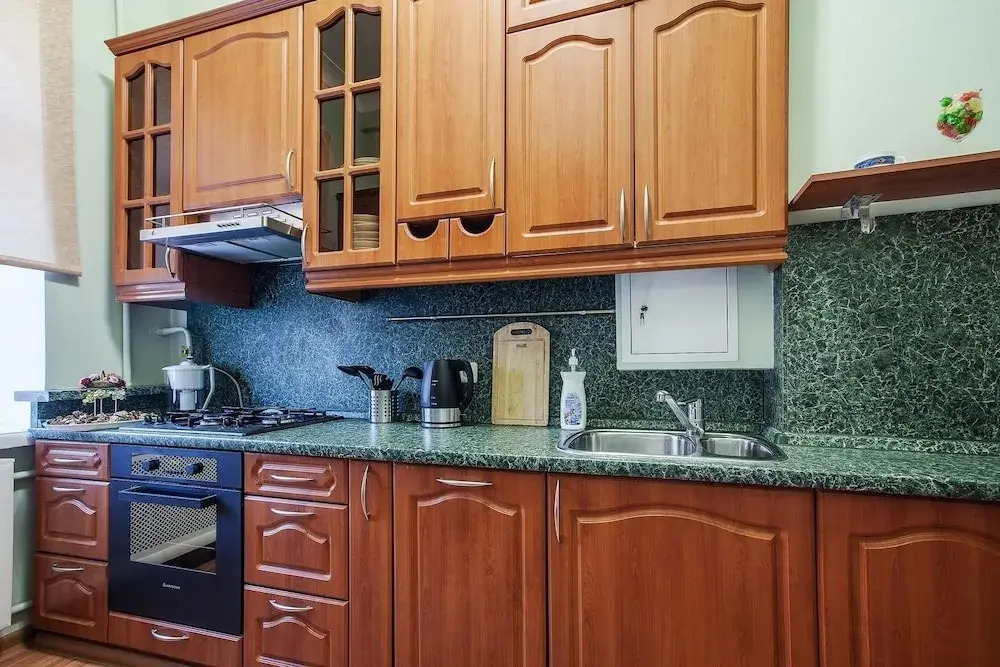 Two bedroom Premium Apartment Old Arbat