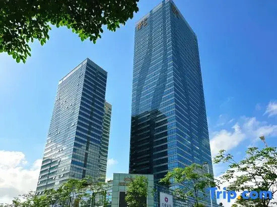 Zhuhai Ruihao International Apartment (International Convention and Exhibition Center)