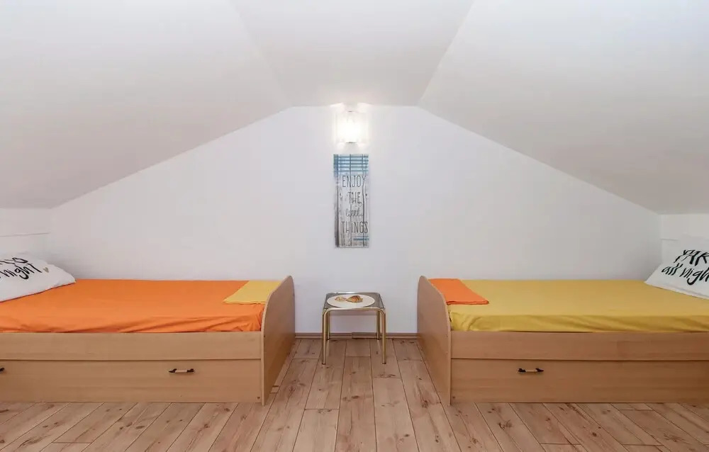Beautiful Home In Novi Vinodolski With Wifi