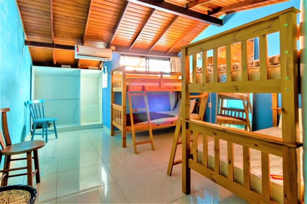 Sea Wolf Surf Hostel
