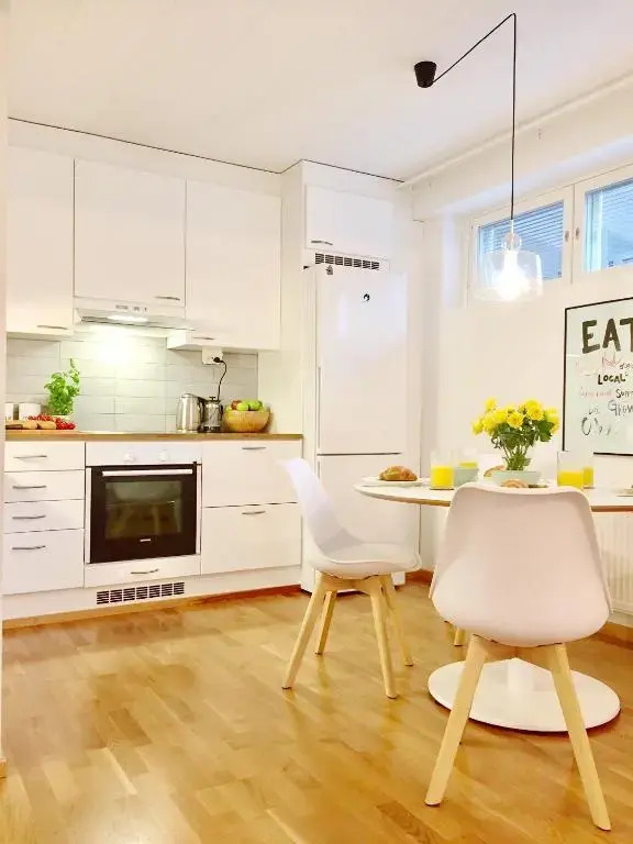 Lahti Center Design Apartment Uno