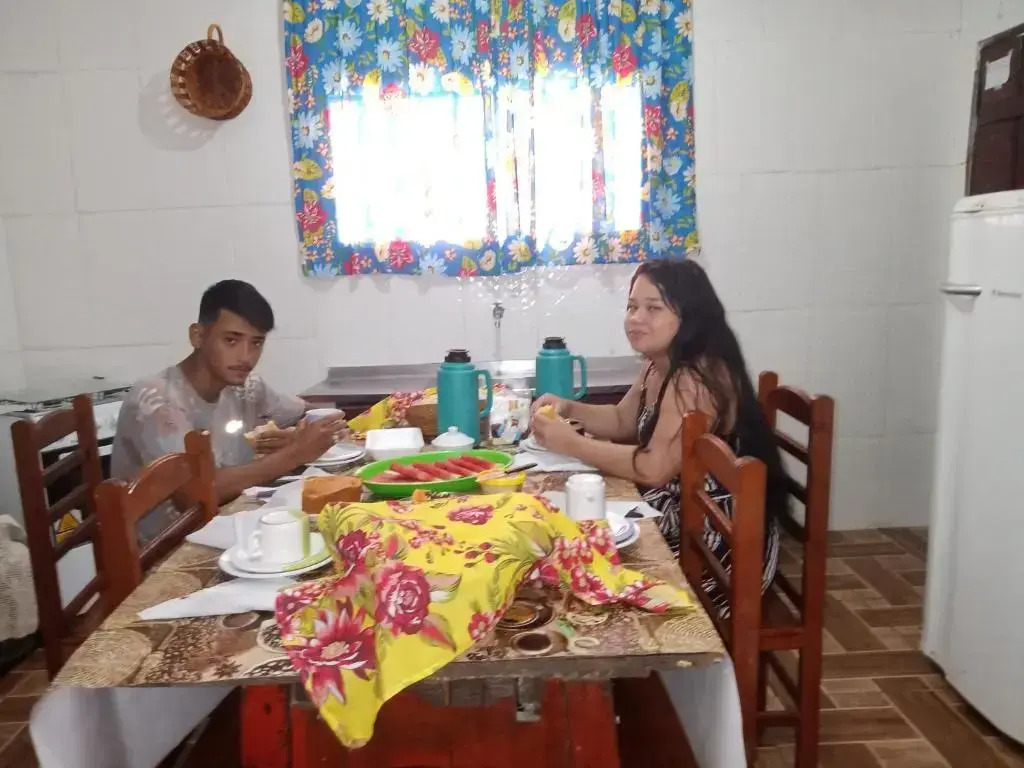 Hostel Raio de Fogo