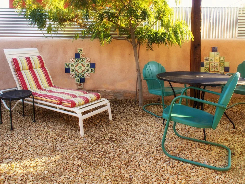 Spin and Margies Desert Hideaway