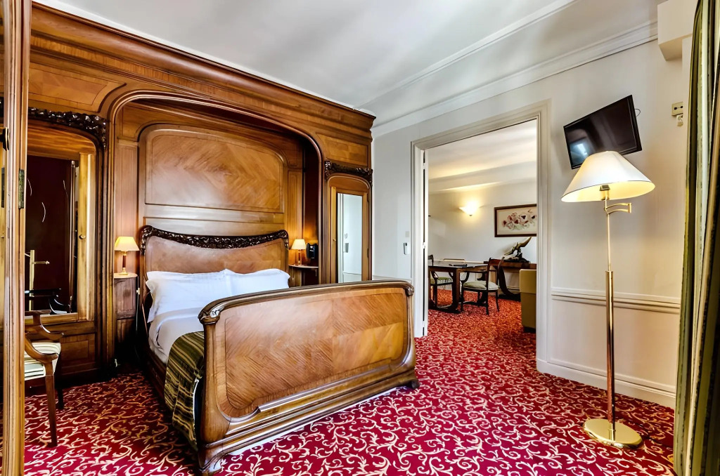 Hôtel Langlois