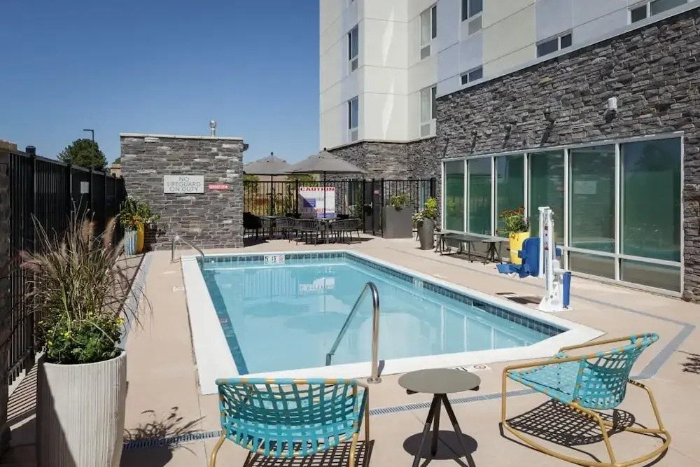 Towneplace Suites By Marriott Tracy