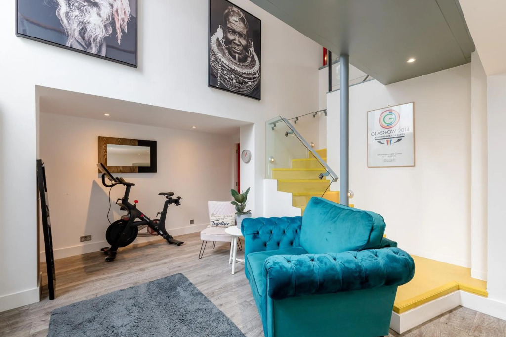 Luxury Architect Designed Apt 13 Mins to Royal mile