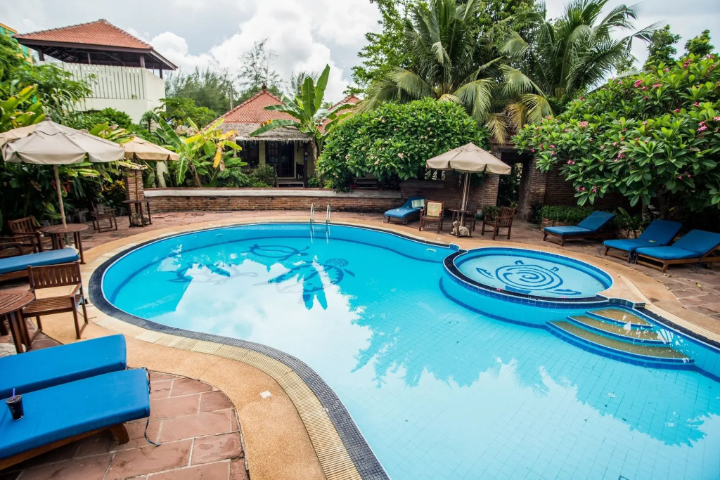 Villa Bali Eco Resort, Rayong