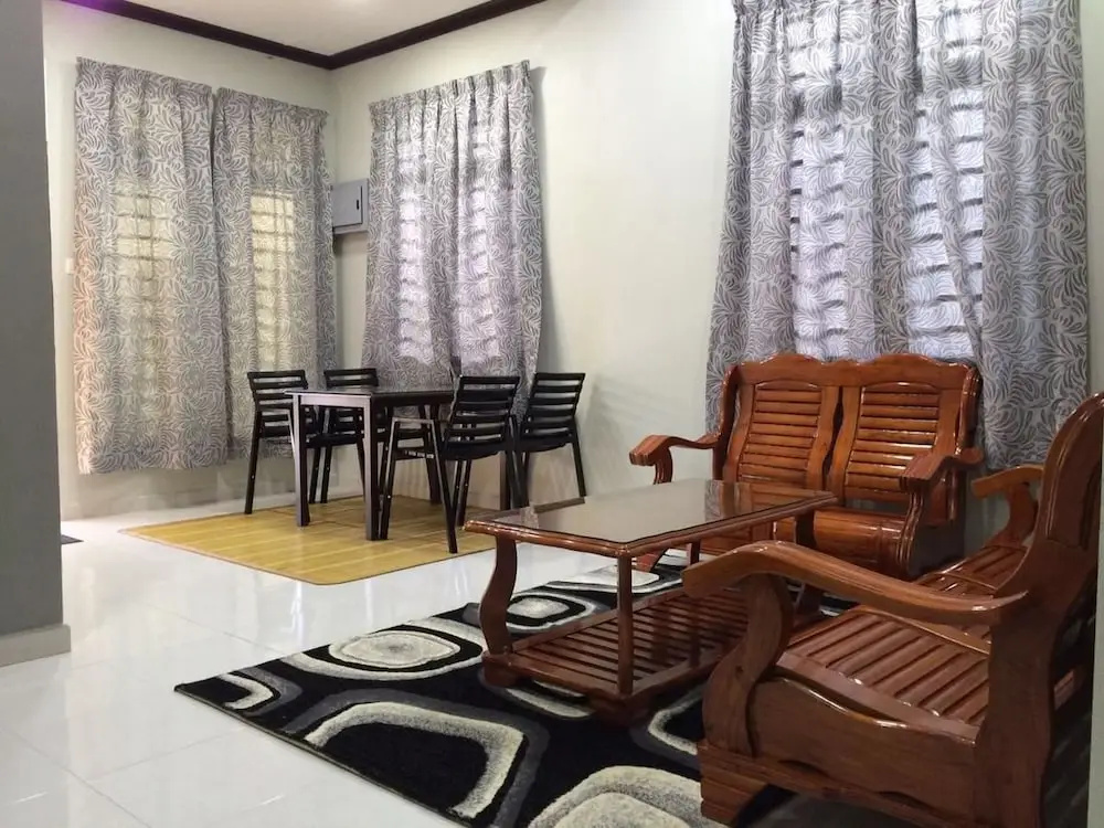 Mn Bajet Homestay