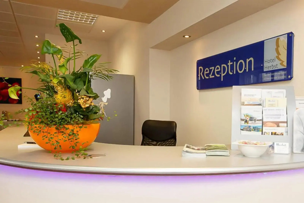 Hotel Herbst Berlin