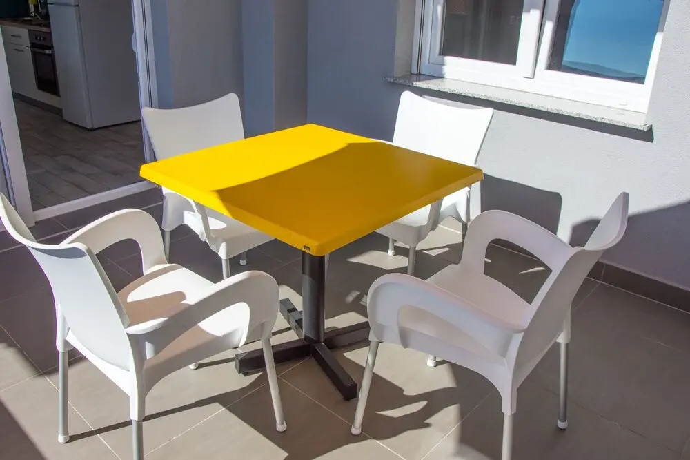 Apartment Villa Franci Pag with heating and open all year